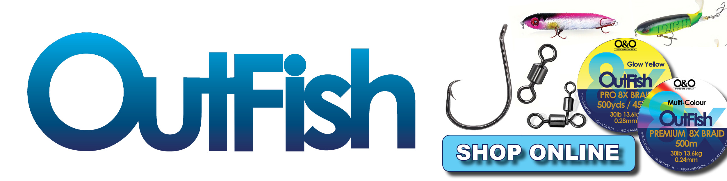 OUTFISH BANNER